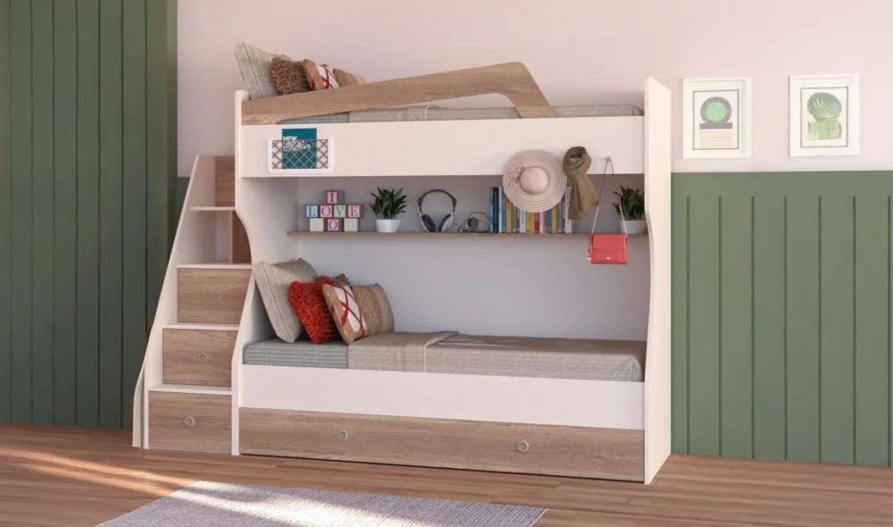 Alegra Ranza Çocuk Odası