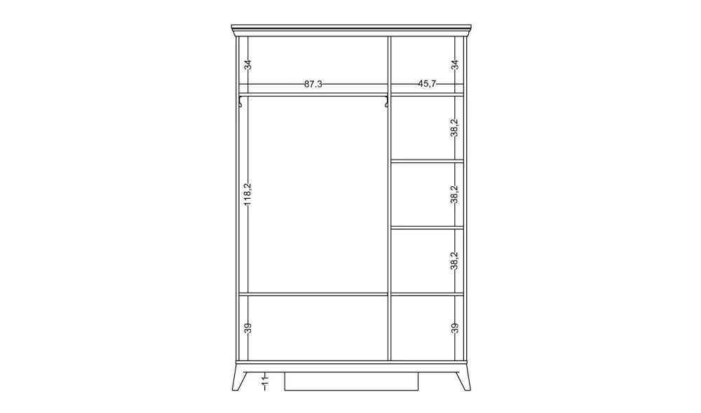 Alegra Ranza Çocuk Odası