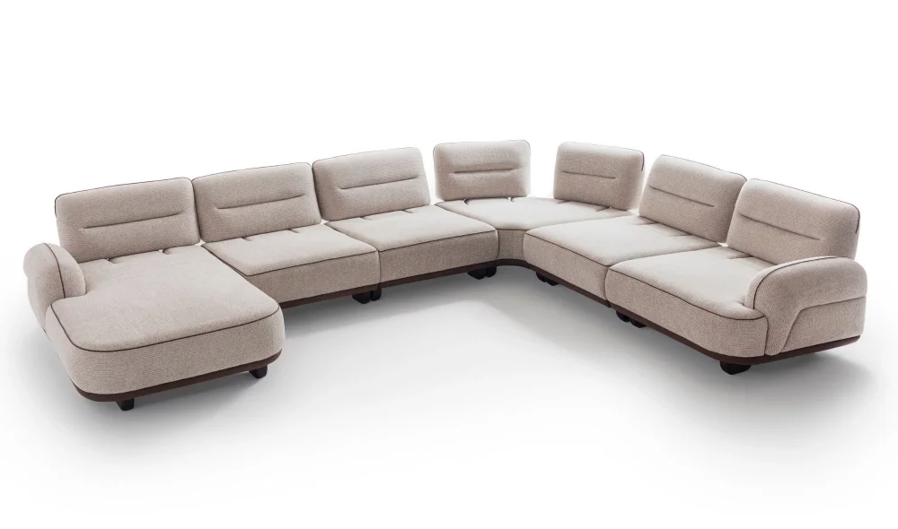 Nepal Köşe Koltuk Takımı