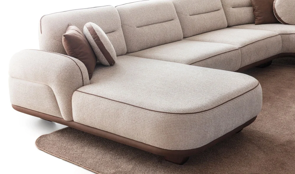 Nepal Köşe Koltuk Takımı