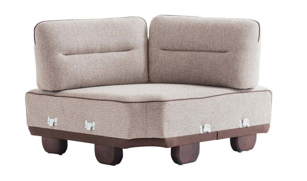 Nepal Köşe Koltuk Takımı