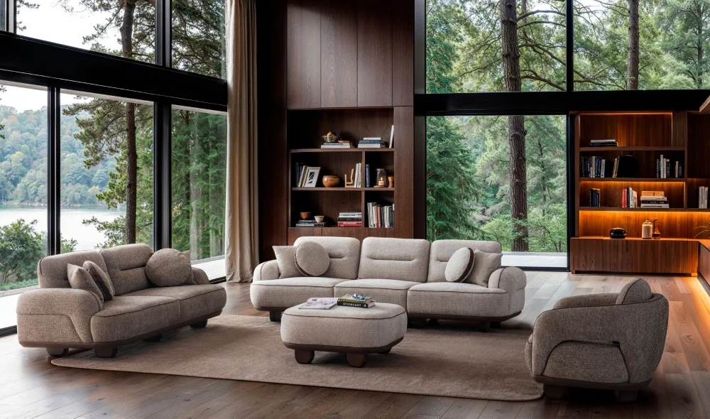 Nepal Koltuk Takımı