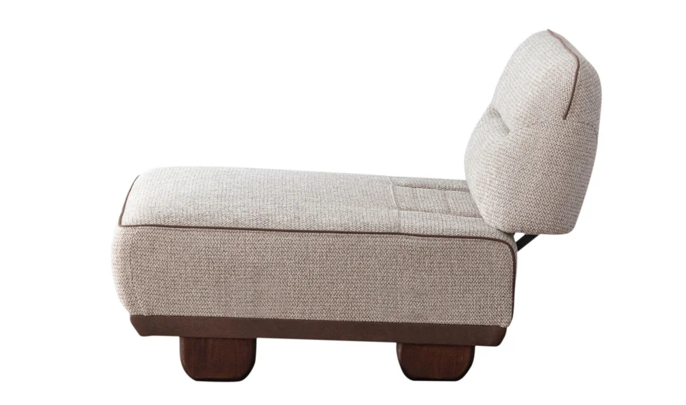 Nepal Bej 3lü Koltuk