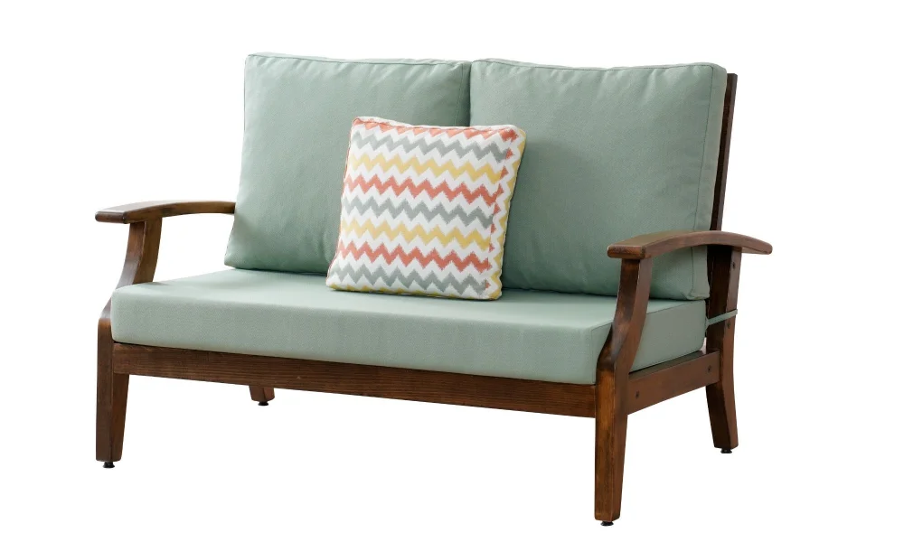 Teras Natura Bahçe ve Balkon Takımı - Yeşil 22s