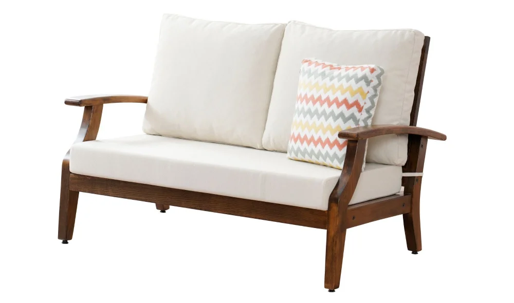 Teras Natura Bahçe ve Balkon Takımı - Bej 2211s