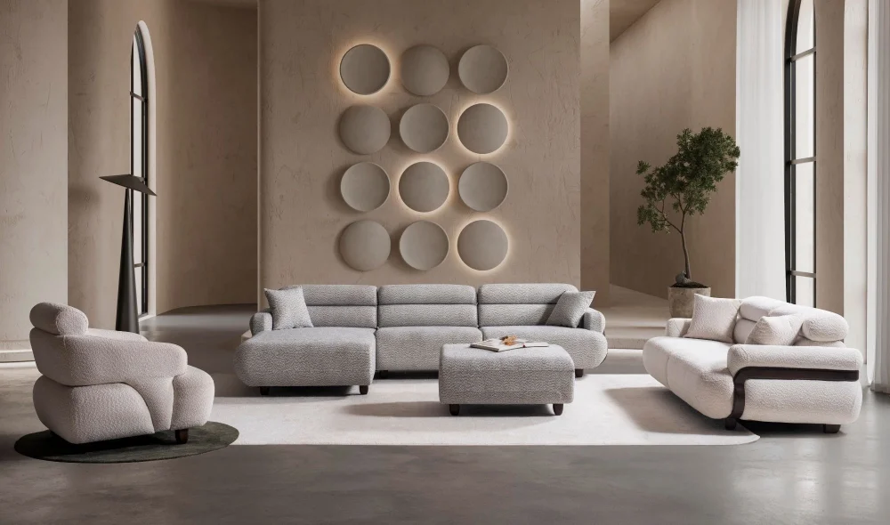 Vero Koltuk Takımı