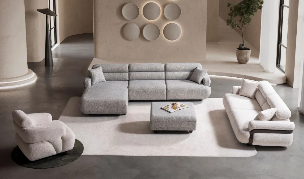 Vero Koltuk Takımı