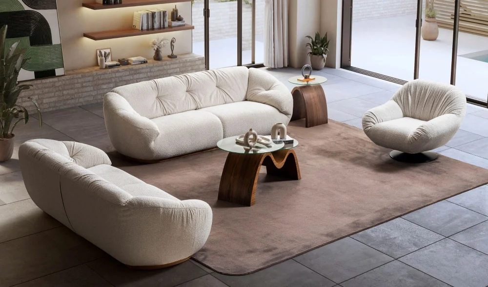 Arte Koltuk Takımı