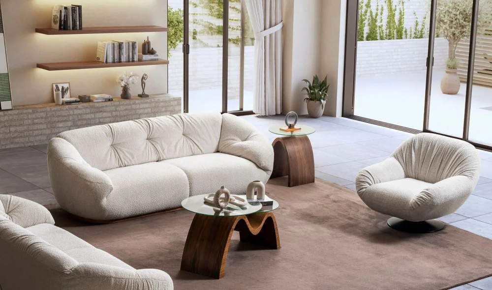 Arte Koltuk Takımı