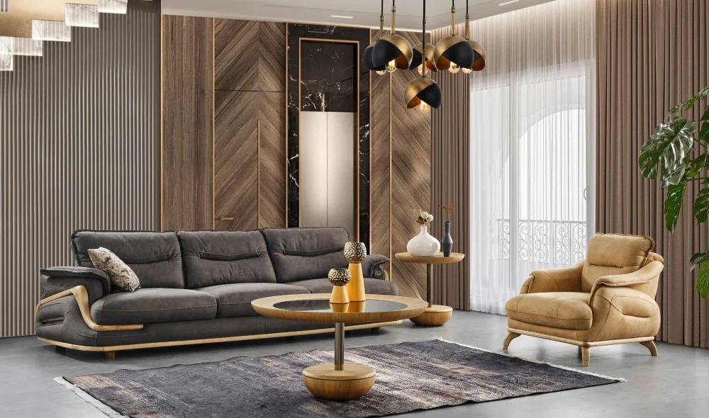 Axel Koltuk Takımı