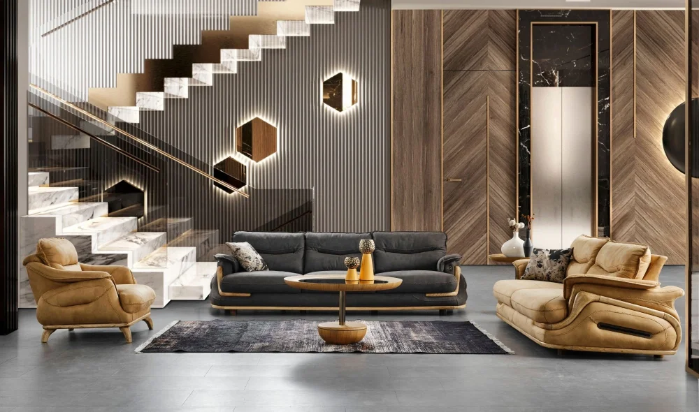 Axel Koltuk Takımı