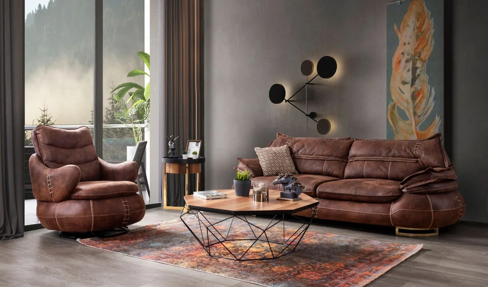 Ornate Koltuk Takımı