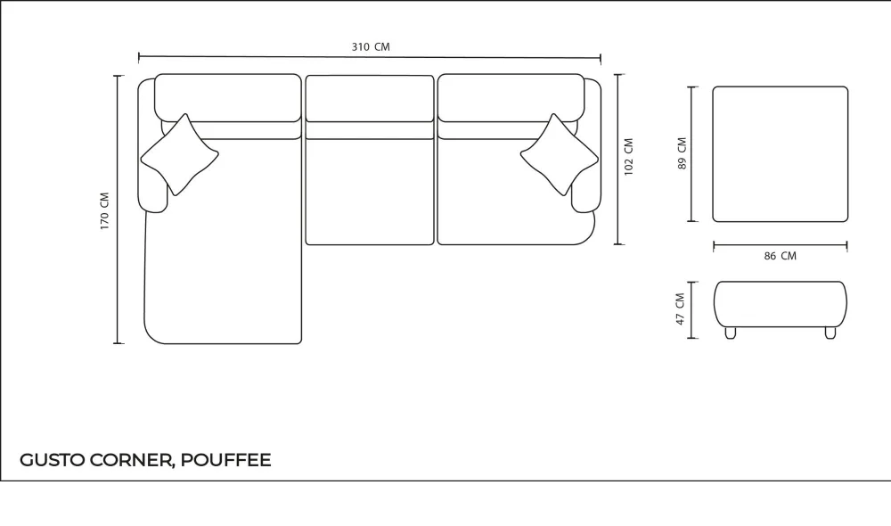 Vero Koltuk Takımı