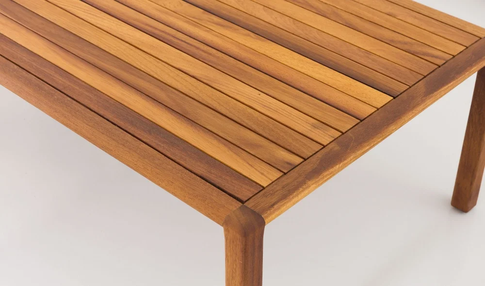 Nova Siyah İroko Bahçe ve Balkon Takımı