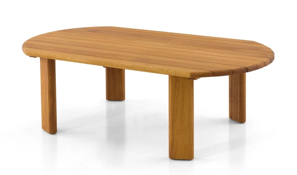 Lotus İroko Bahçe ve Balkon Takımı