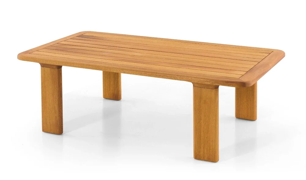 Leo 5 Kişilik İroko Bahçe ve Balkon Takımı