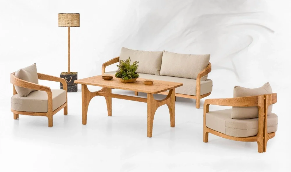 Gusto Bahçe ve Balkon Takımı