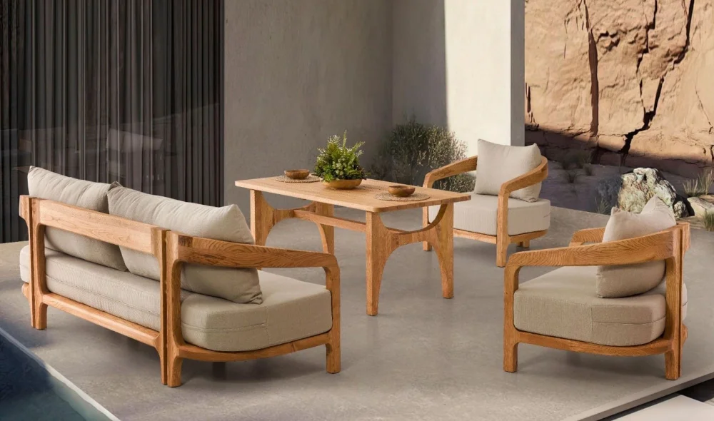 Gusto Bahçe ve Balkon Takımı