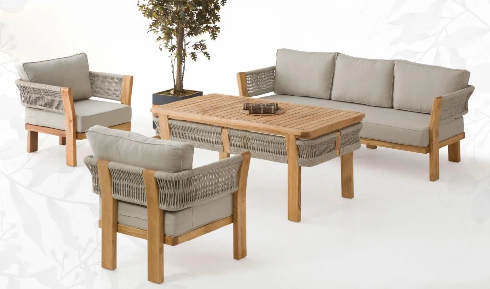 Miami Bahçe ve Balkon Takımı