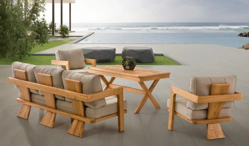 Velena Bahçe ve Balkon Takımı