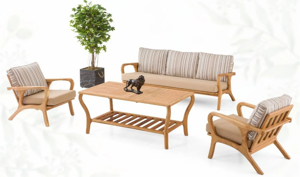 Riva Bahçe ve Balkon Takımı