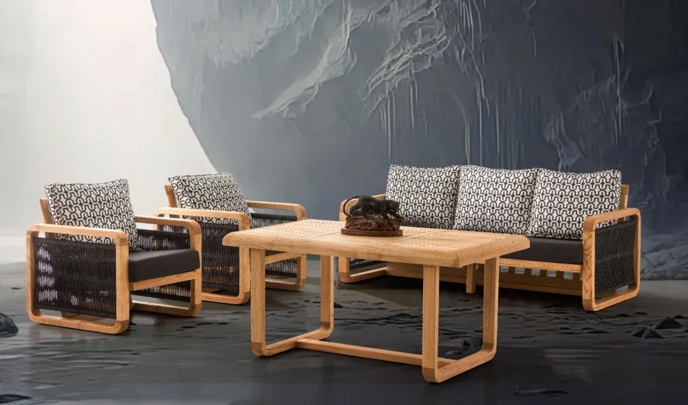 Soft Bahçe ve Balkon Takımı