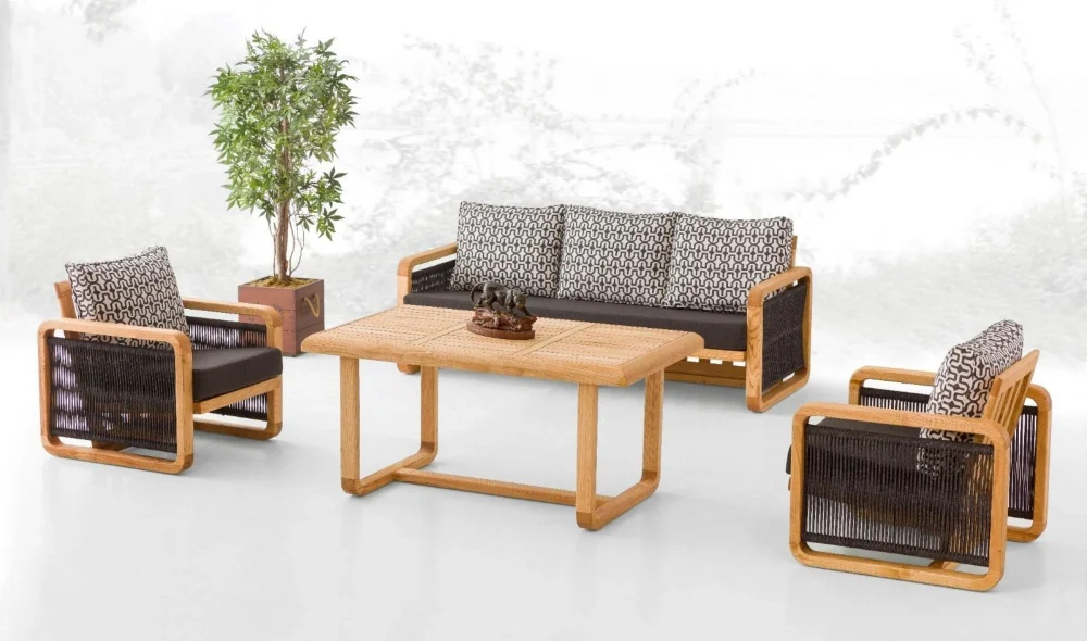 Soft Bahçe ve Balkon Takımı