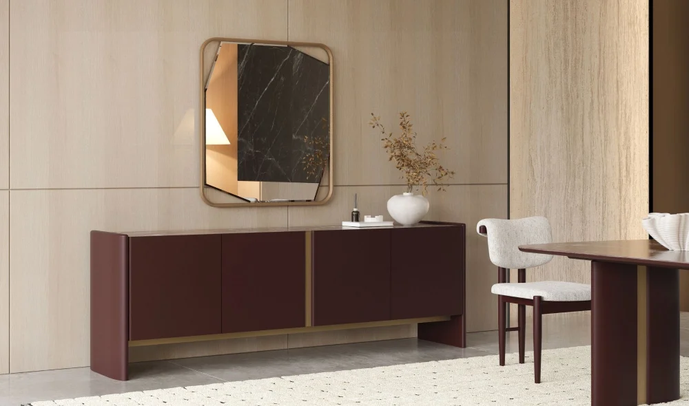 Restia Yemek Odası Takımı