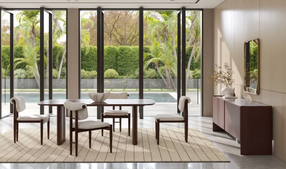 Restia Yemek Odası Takımı