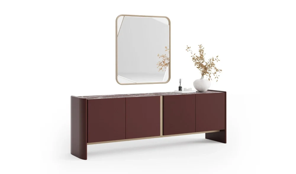 Restia Konsol ve Ayna