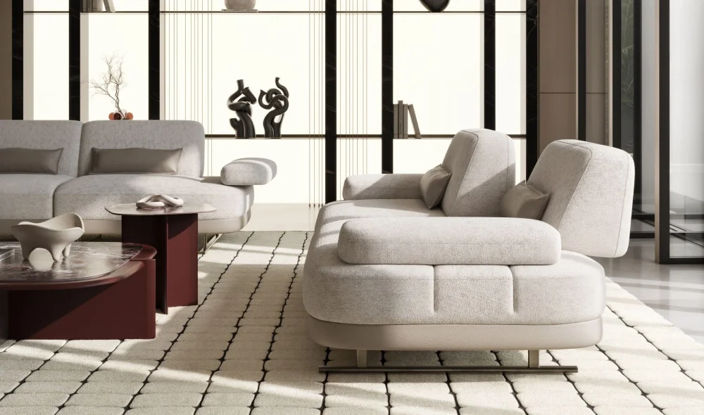 Restia Koltuk Takımı