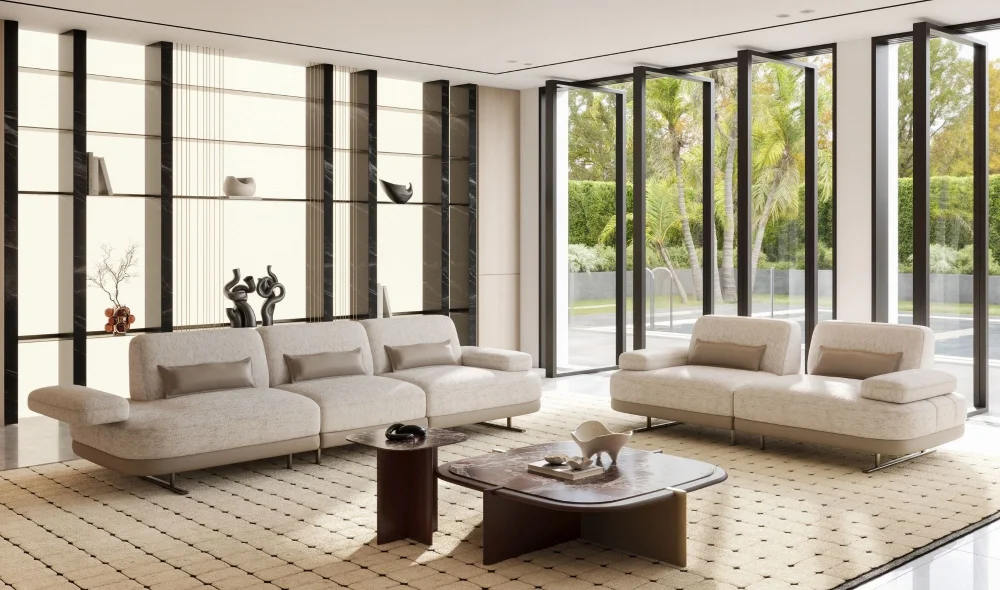 Restia Koltuk Takımı