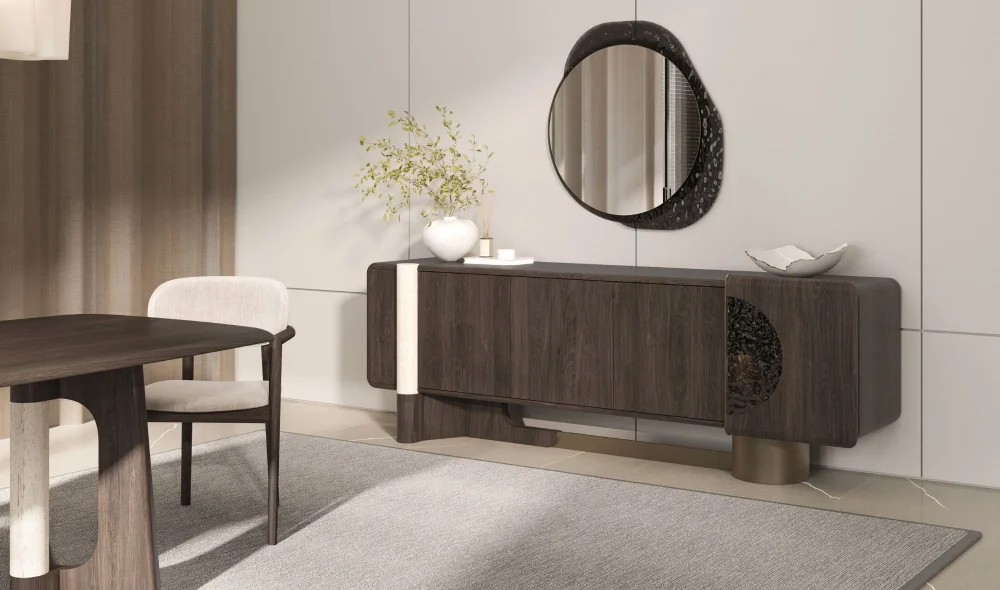 Palmera Yemek Odası Takımı