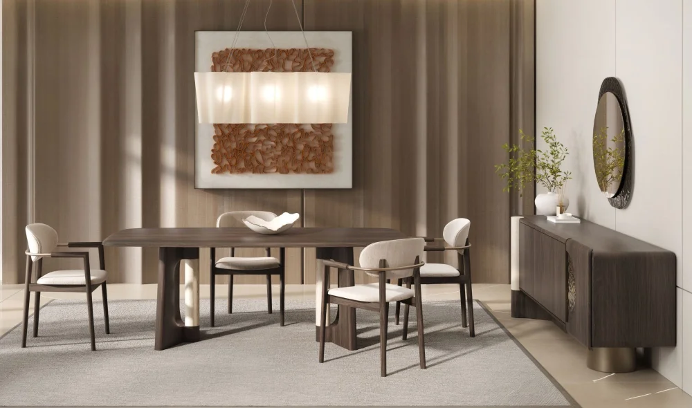 Palmera Yemek Odası Takımı