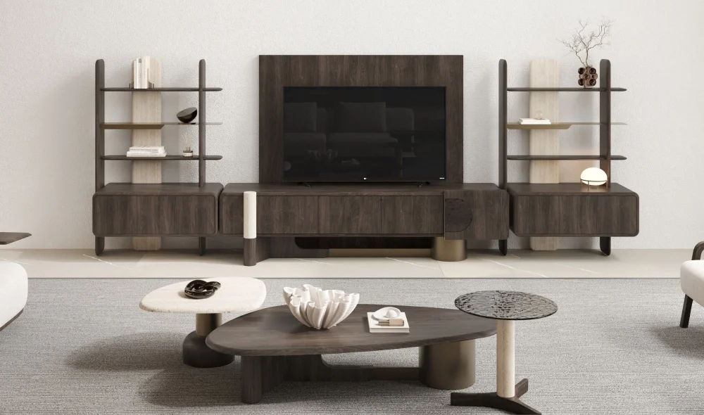 Palmera Yemek Odası Takımı