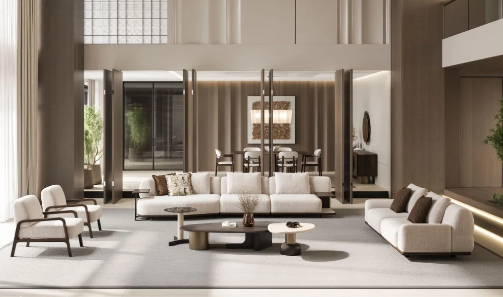 Palmera Koltuk Takımı