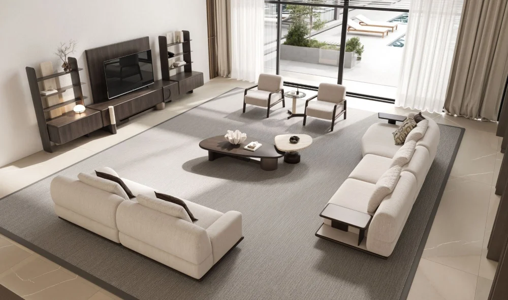 Palmera Koltuk Takımı