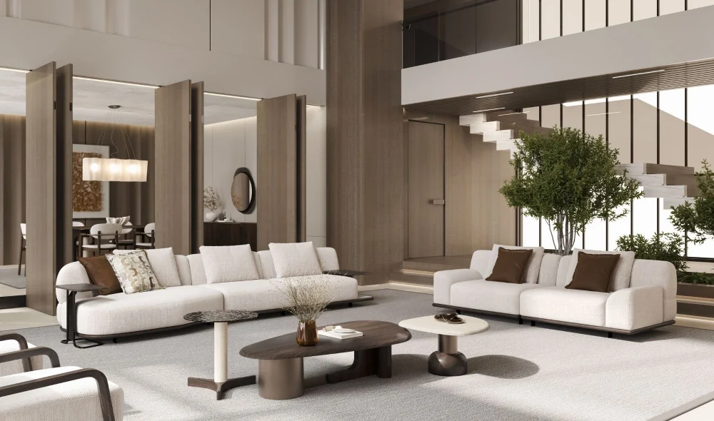 Palmera Koltuk Takımı