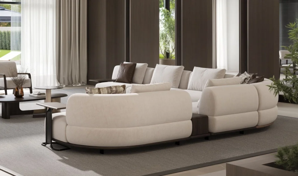 Palmera Köşe Koltuk Takımı