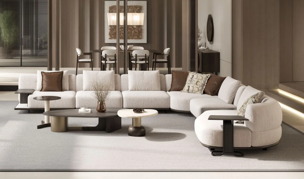 Palmera Köşe Koltuk Takımı