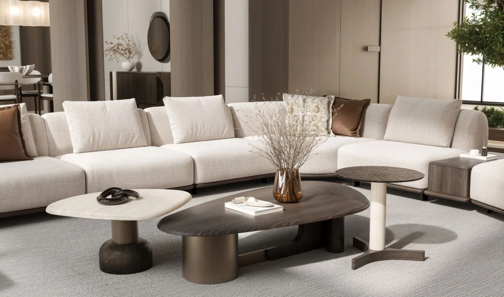 Palmera Köşe Koltuk Takımı