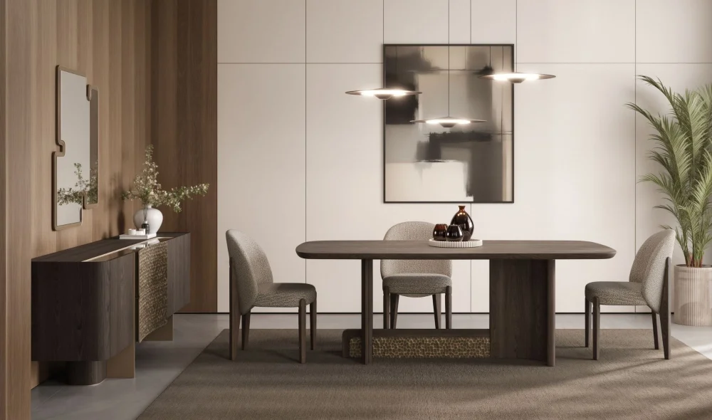 Alera Yemek Odası Takımı