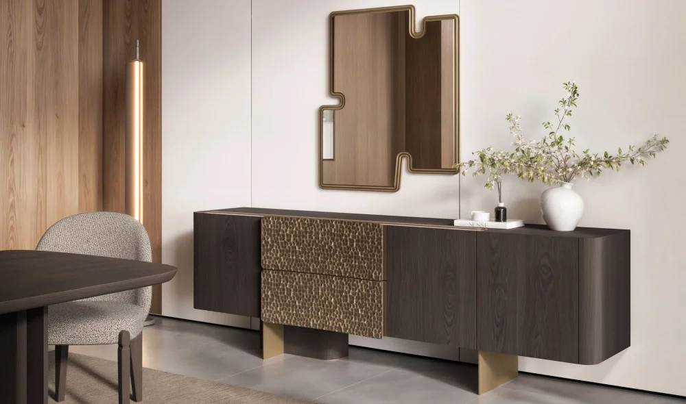 Alera Yemek Odası Takımı