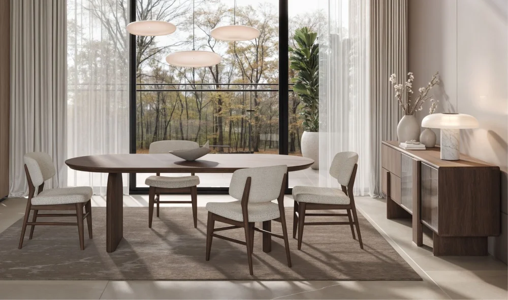 Dance Yemek Odası Takımı