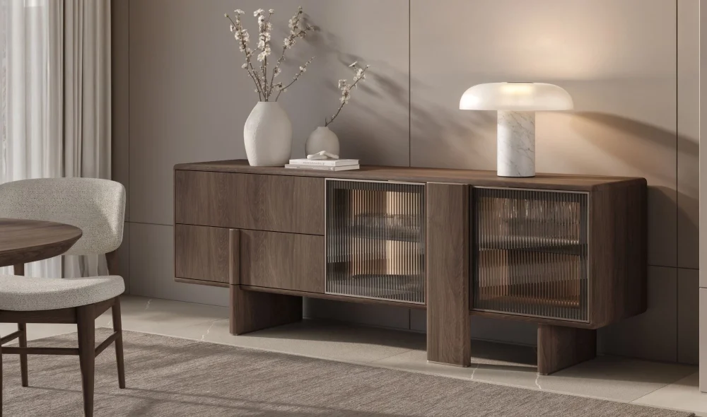 Dance Konsol ve Ayna