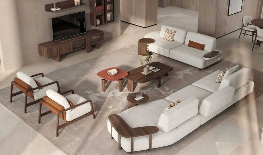 Dance Koltuk Takımı