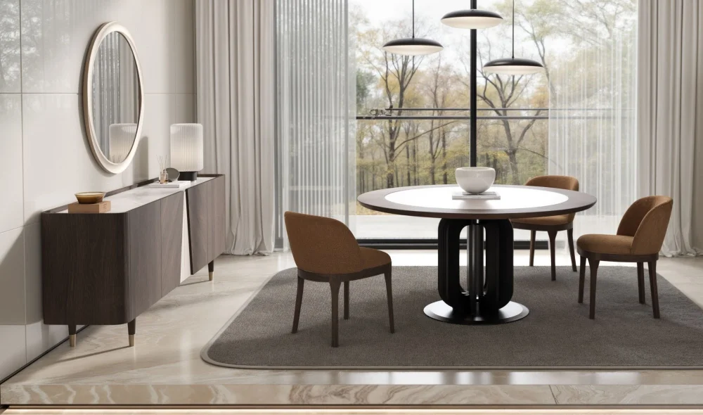 Elva Yemek Odası Takımı