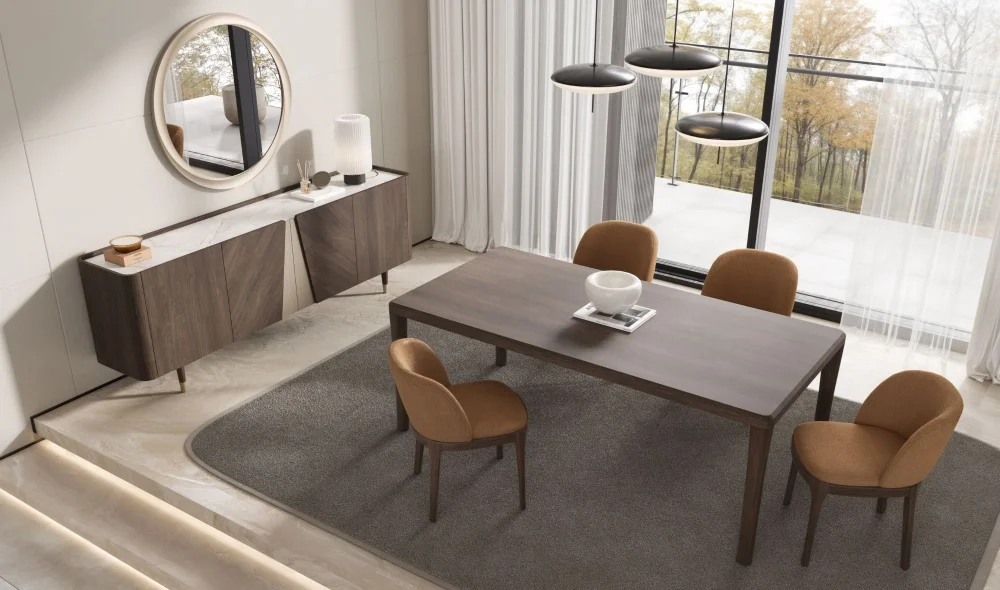 Elva Yemek Odası Takımı