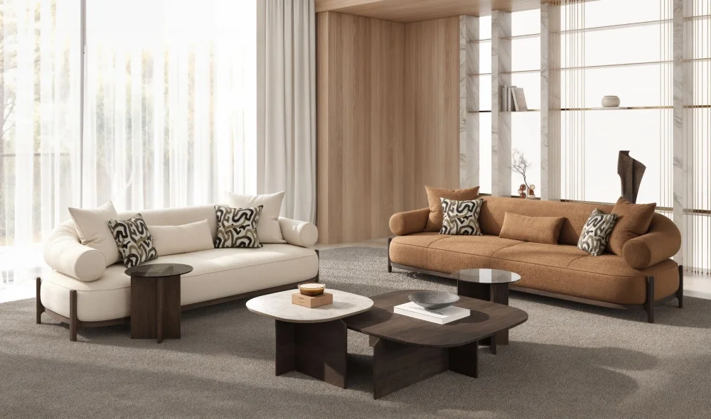 Elva Koltuk Takımı