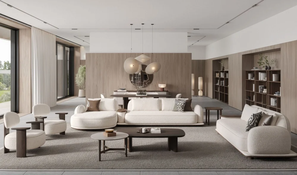 Rivo Koltuk Takımı